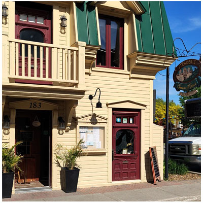 STEAKERIE SAINTE-MARIE