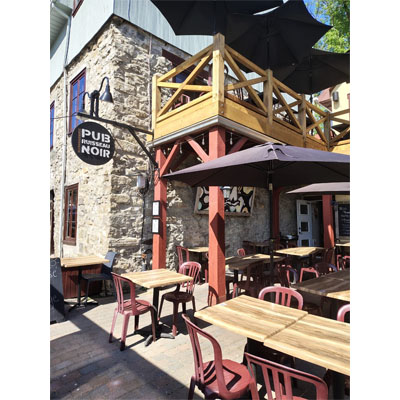 PUB RUISSEAU NOIR microbrasserie