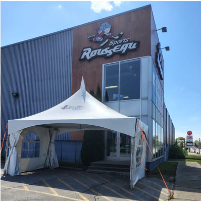 Sports ROUSSEAU Terrebonne
