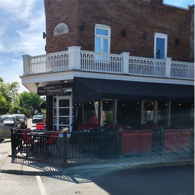 LE VIEUX TERREBONNE Restaurant