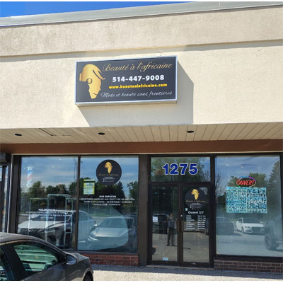 Beauté à l'africaine