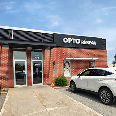 OPTO RÉSEAU