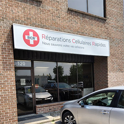 RCR Réparations Cellulaires Rapides