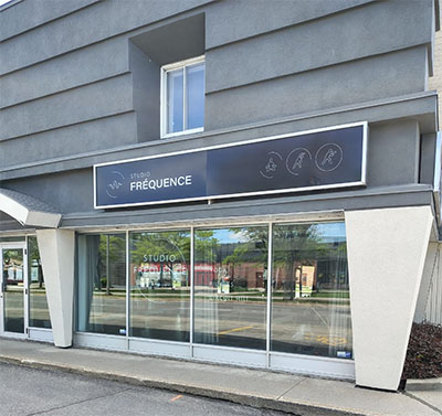 Studio FRÉQUENCE