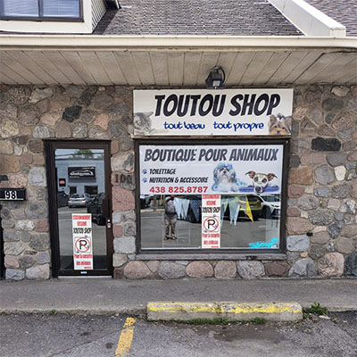 TOUTOU SHOP