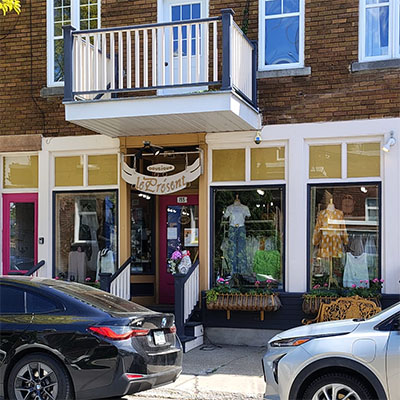 Boutique le Présent