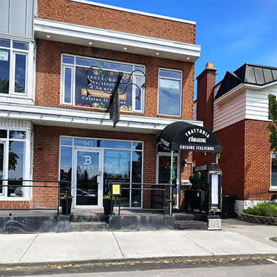 BRUT Restaurant de proximité