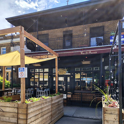 PUB ST-PATRICK