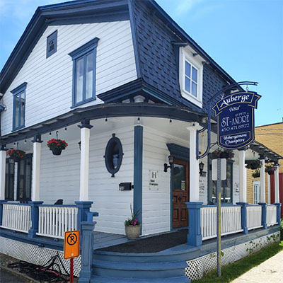 AUBERGE HÔTEL LE ST-ANDRÉ