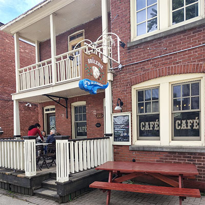 BRULERIE DE LA RIVIÈRE