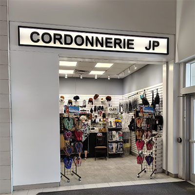 CORDONNERIE J.P.