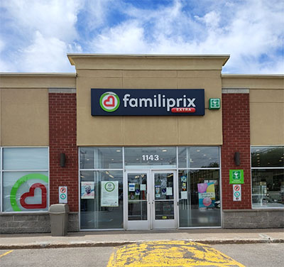 Pharmacie Familiprix