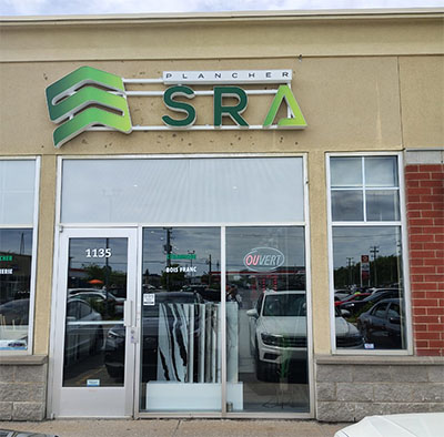 PLANCHER SRA