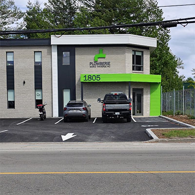 PLOMBERIE MARIO THIVIERGE INC.