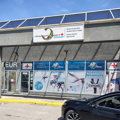 Clinique Santé Voyage Horizon