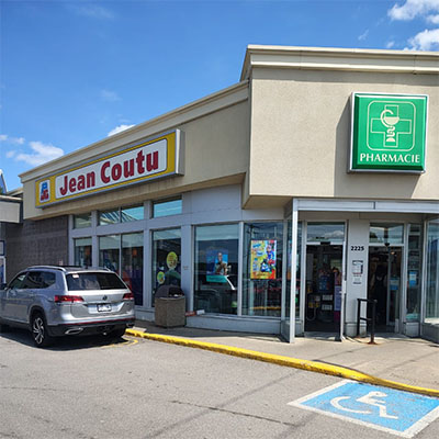 Pharmacie Jean Coutu