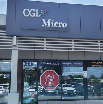 CGL Micro