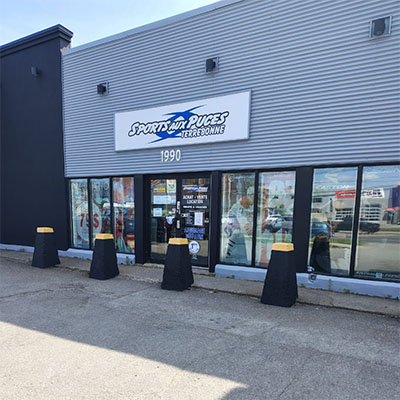 SPORTS AUX PUCES TERREBONNE