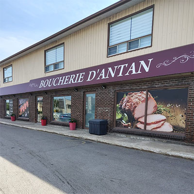 BOUCHERIE D'ANTAN