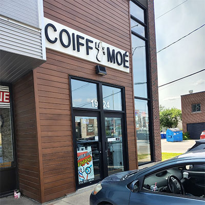 COIFF & MOÉ Barbershop