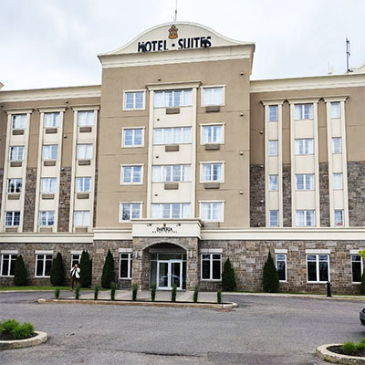 HÔTEL IMPERIA SUITES
