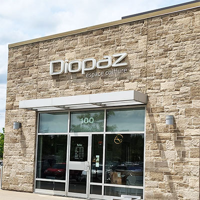 DIOPAZ espace coiffure