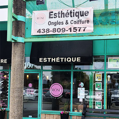 ROSE Beauty by Sandra