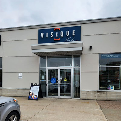 VISIQUE Lachenaie