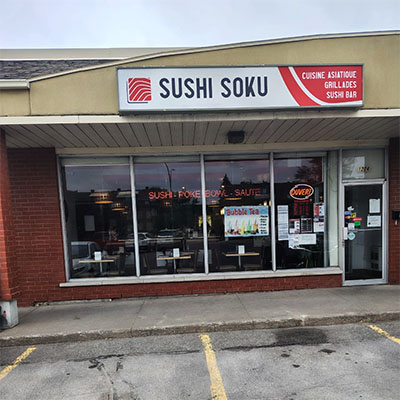 SUSHI SOKU