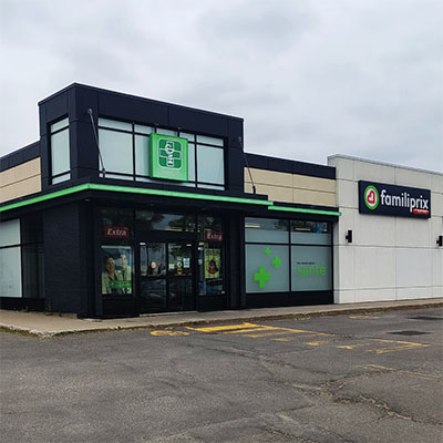 Pharmacie Familiprix