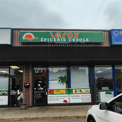 LEROY épicerie créole