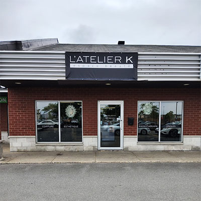 L'ATELEIR K espace beauté