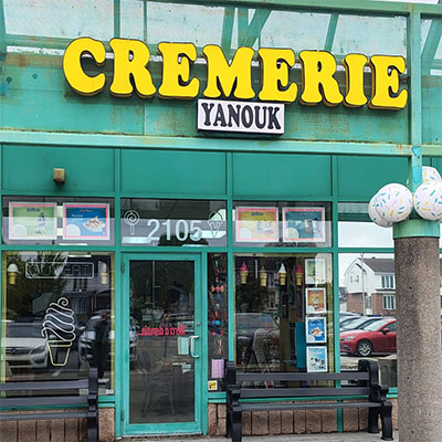 CRÊMERIE YANOUK