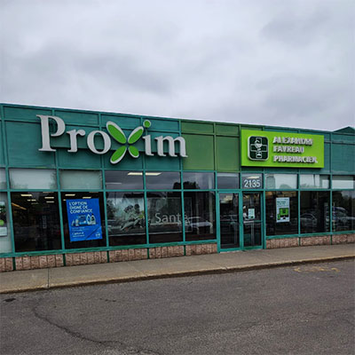 PROXIM PHARMACIE