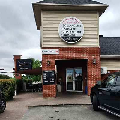 BOULANGERIE LACHENAIE