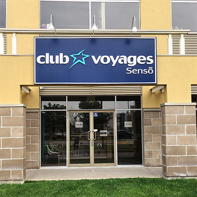 CLUB VOYAGES