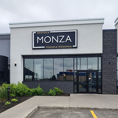 Énoteca Monza Pizzeria Moderna