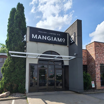 MANGIAMO Restaurant