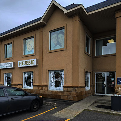 FLEURISTE MODERNE C DESIGN