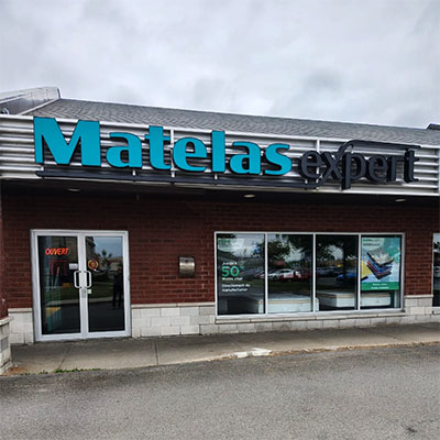MATELAS EXPERT & LA FABRIQUE