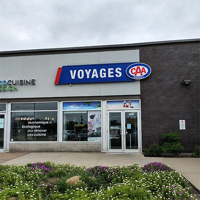Voyages CAA Québec