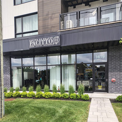 Centre de Beauté Pacitto