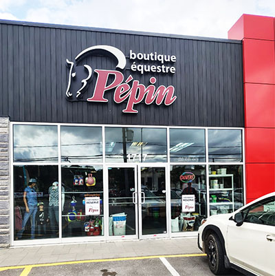 BOUTIQUE PEPIN