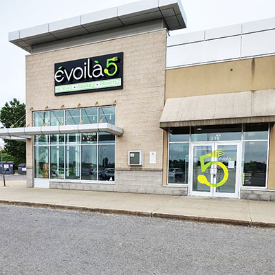 ÉVOILÀ 5