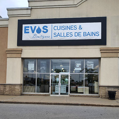 EVOS Cuisines et Salle de bain