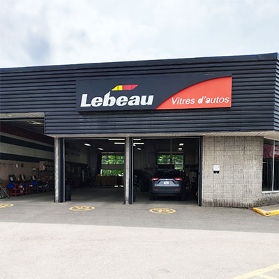 LEBEAU Vitres d'autos