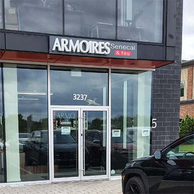 Armoires Sénécal