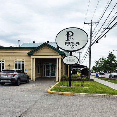 PREMIÈRE MOISSON TERREBONNE