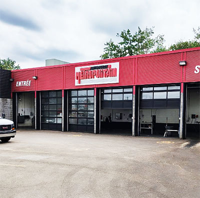 ANTIROUILLE MÉTROPOLITAIN ?