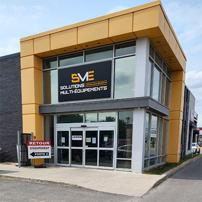 SOLUTIONS MULTI-EQUIPEMENTS